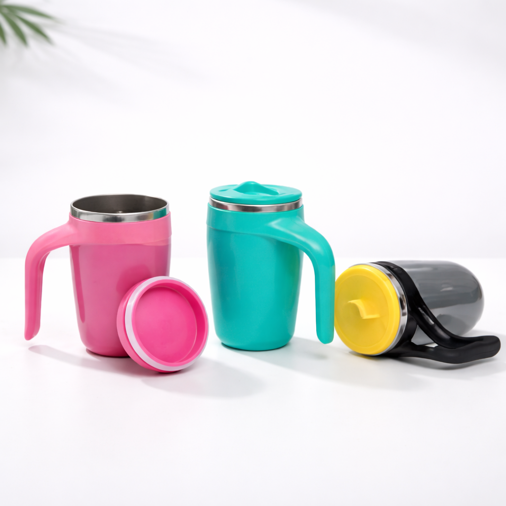 Colorful Mini Flasks