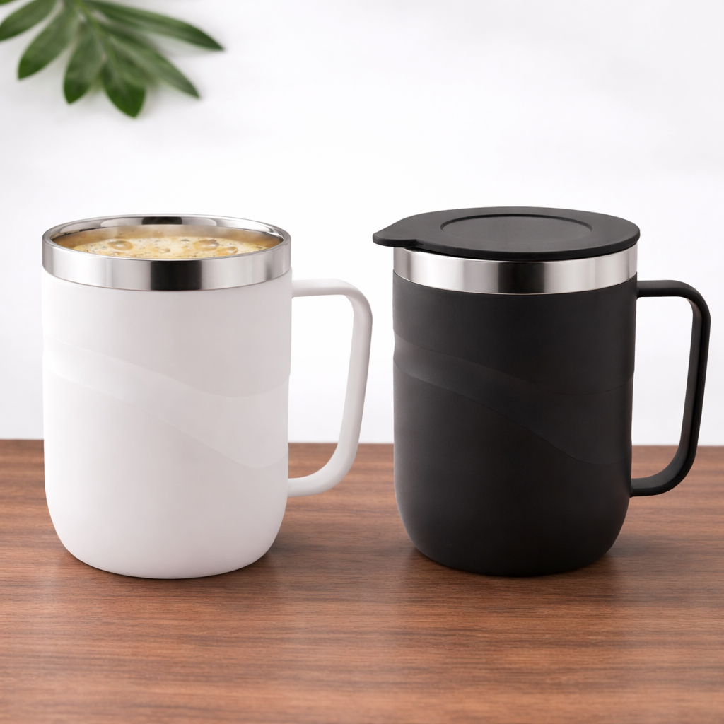 Matte Pair Mugs