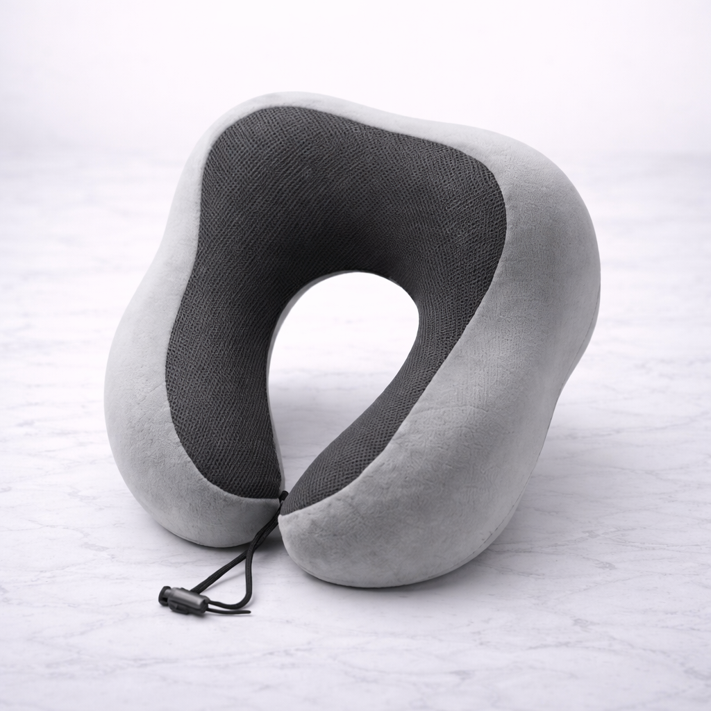 Memory Foam Neck Pillow