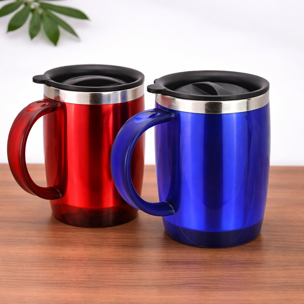 Metallic Duo Mugs