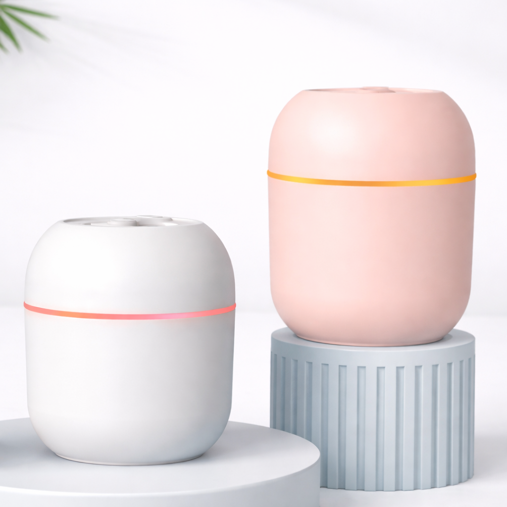 Plastic Aroma Diffuser