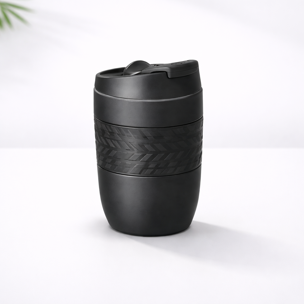 Textured Grip Cup