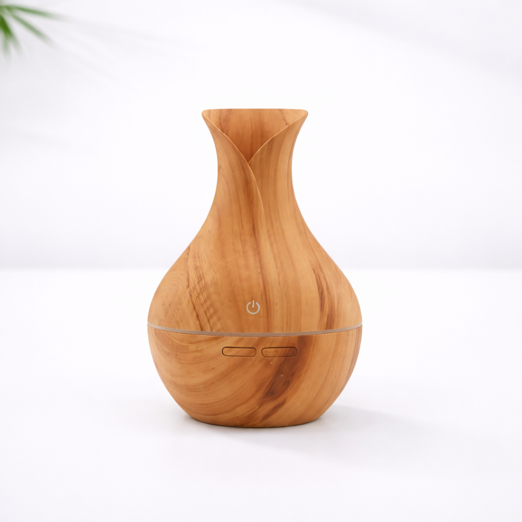 Wooden Aroma Diffuser