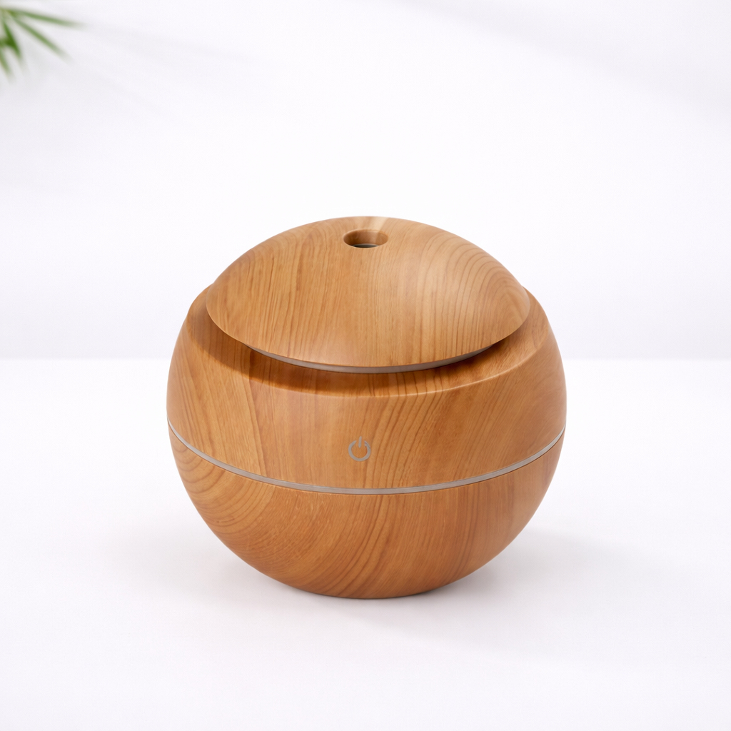 Wooden Aroma Humidifier
